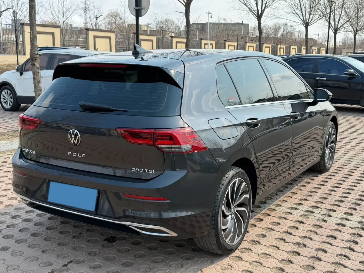 2021 Volkswagen Golf 1.4T 150HP L4 7DCT,autocango,china used car exporter,china ev exporter,chinese used car exporter,chinese used ev exporter