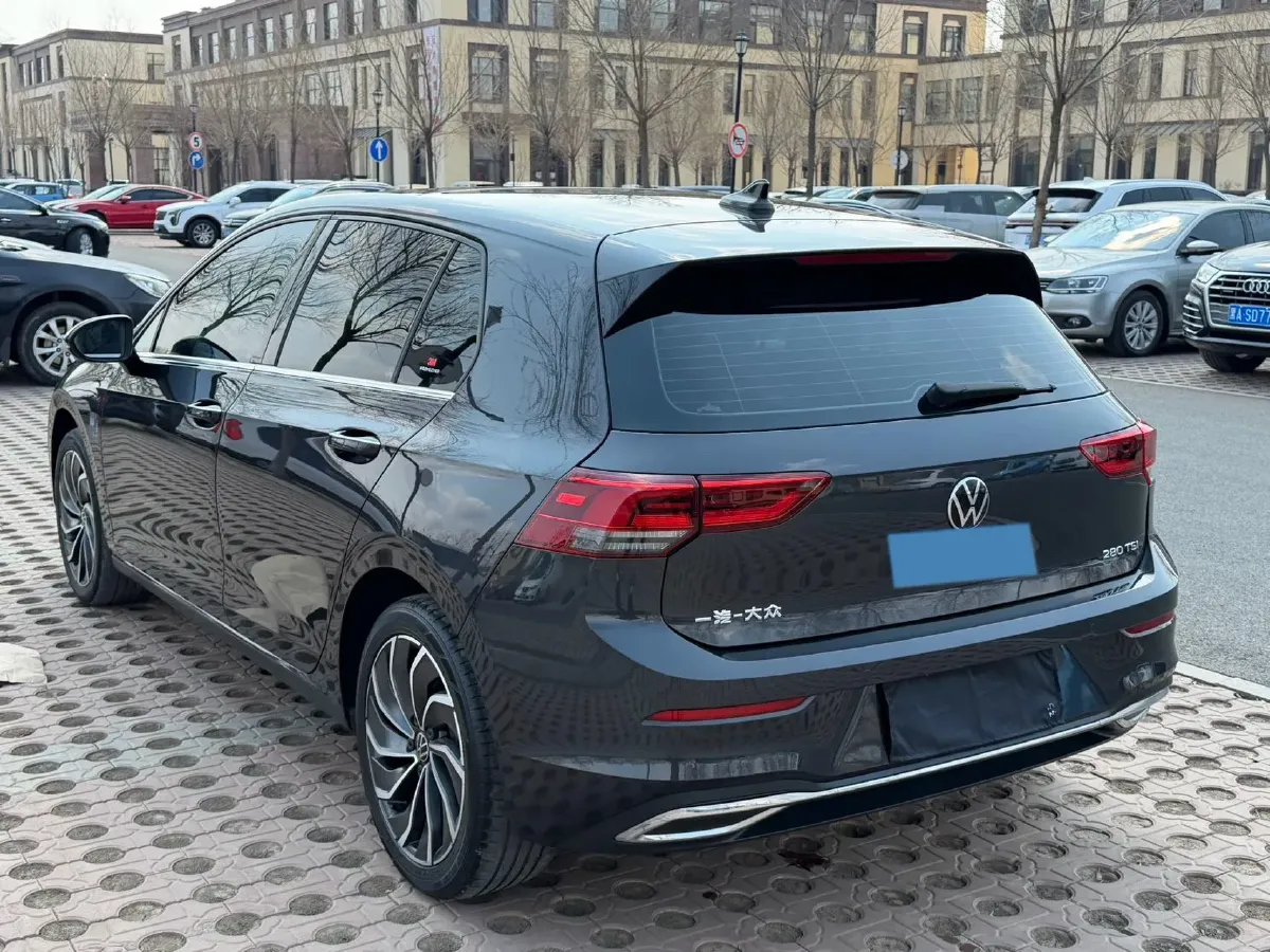 2021 Volkswagen Golf 1.4T 150HP L4 7DCT,autocango,china used car exporter,china ev exporter,chinese used car exporter,chinese used ev exporter