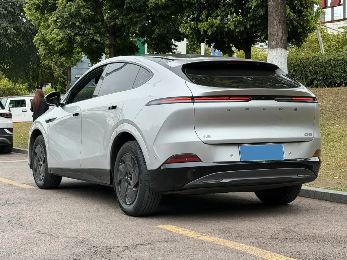 2023 Xpeng G6 BEV 66KWH,autocango,china used car exporter,china ev exporter,chinese used car exporter,chinese used ev exporter