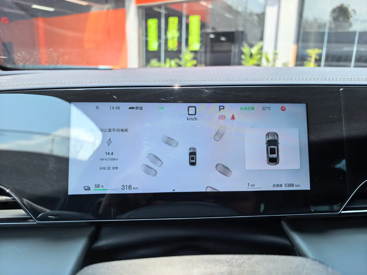 2025 BYD QinL BEV,autocango,china used car exporter,china ev exporter,chinese used car exporter,chinese used ev exporter