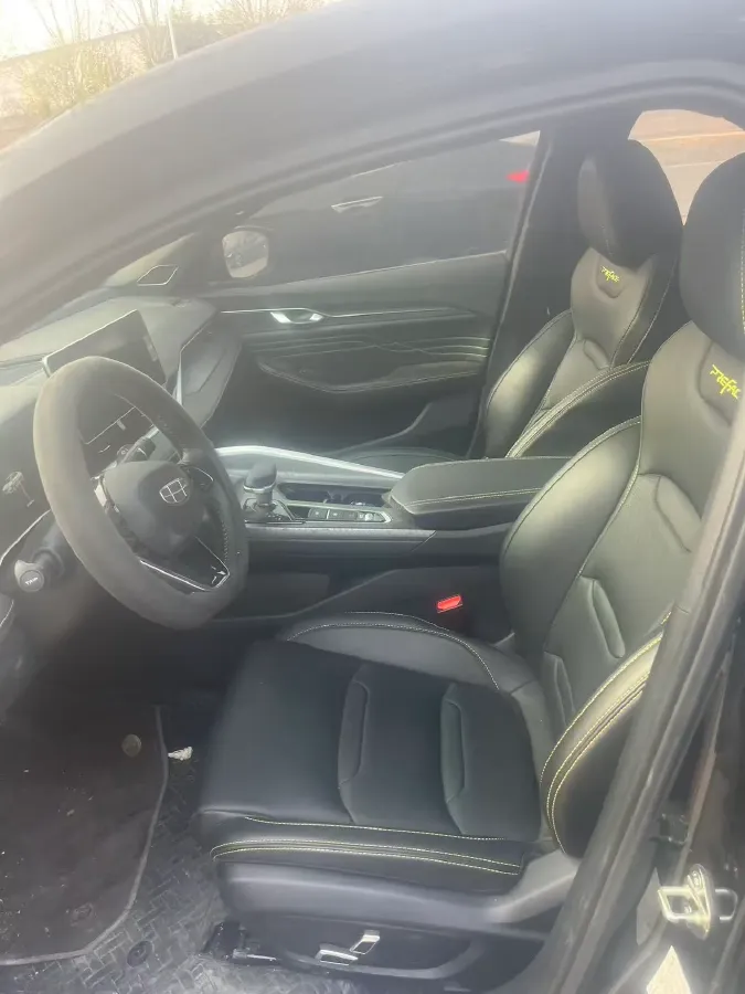 2023 Geely Preface 1.5T 181HP L4 7DCT,autocango,china used car exporter,china ev exporter,chinese used car exporter,chinese used ev exporter