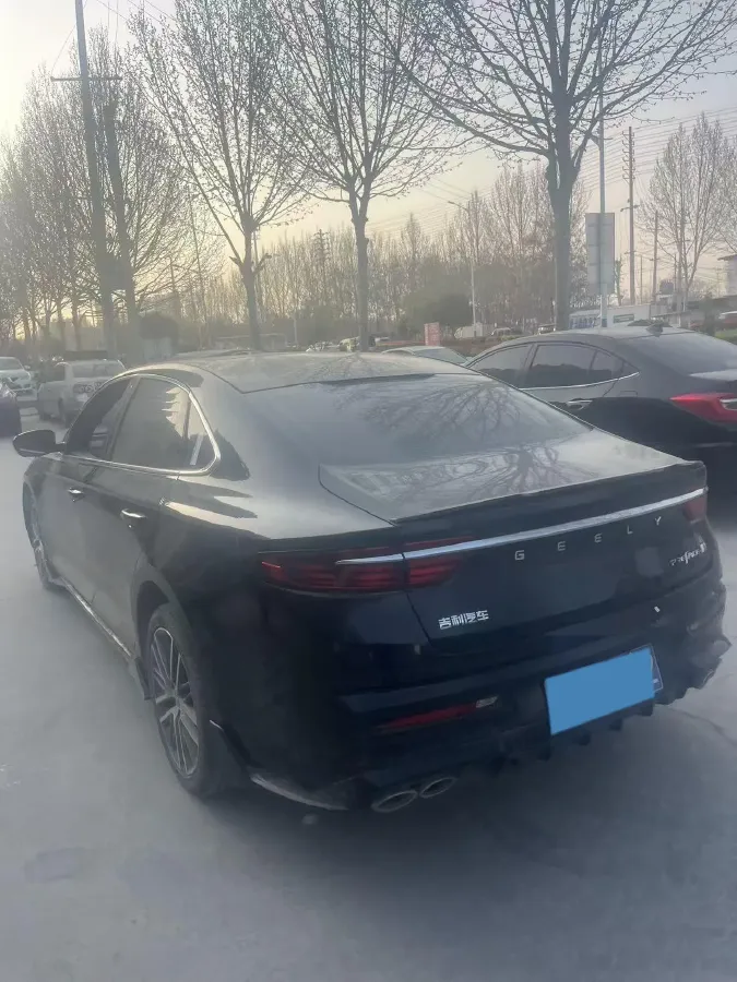2023 Geely Preface 1.5T 181HP L4 7DCT,autocango,china used car exporter,china ev exporter,chinese used car exporter,chinese used ev exporter