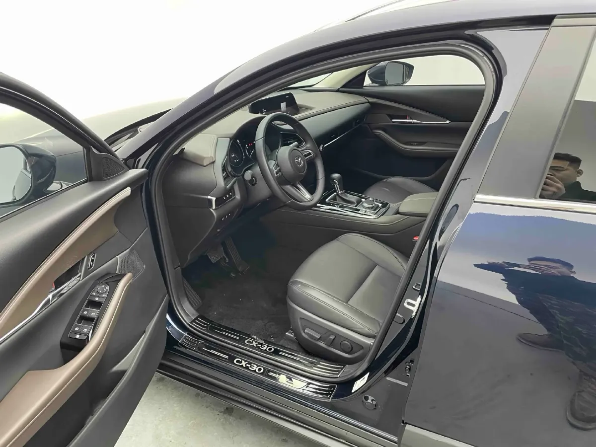 2022 Mazda CX-30 2.0L 158HP L4 6AT,autocango,china used car exporter,china ev exporter,chinese used car exporter,chinese used ev exporter
