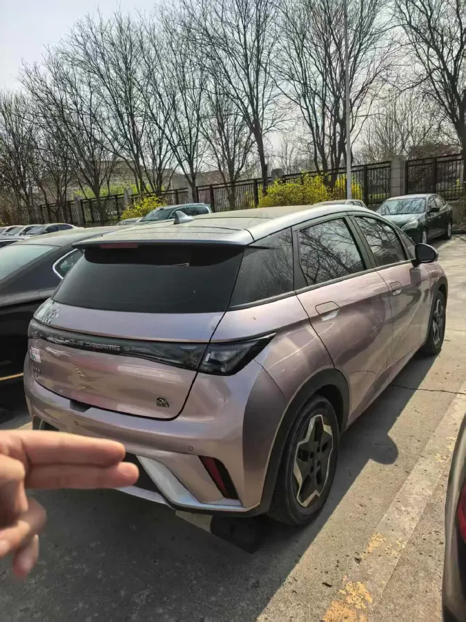 2021 BYD Yuan Pro BEV 50.1KWH,autocango,china used car exporter,china ev exporter,chinese used car exporter,chinese used ev exporter