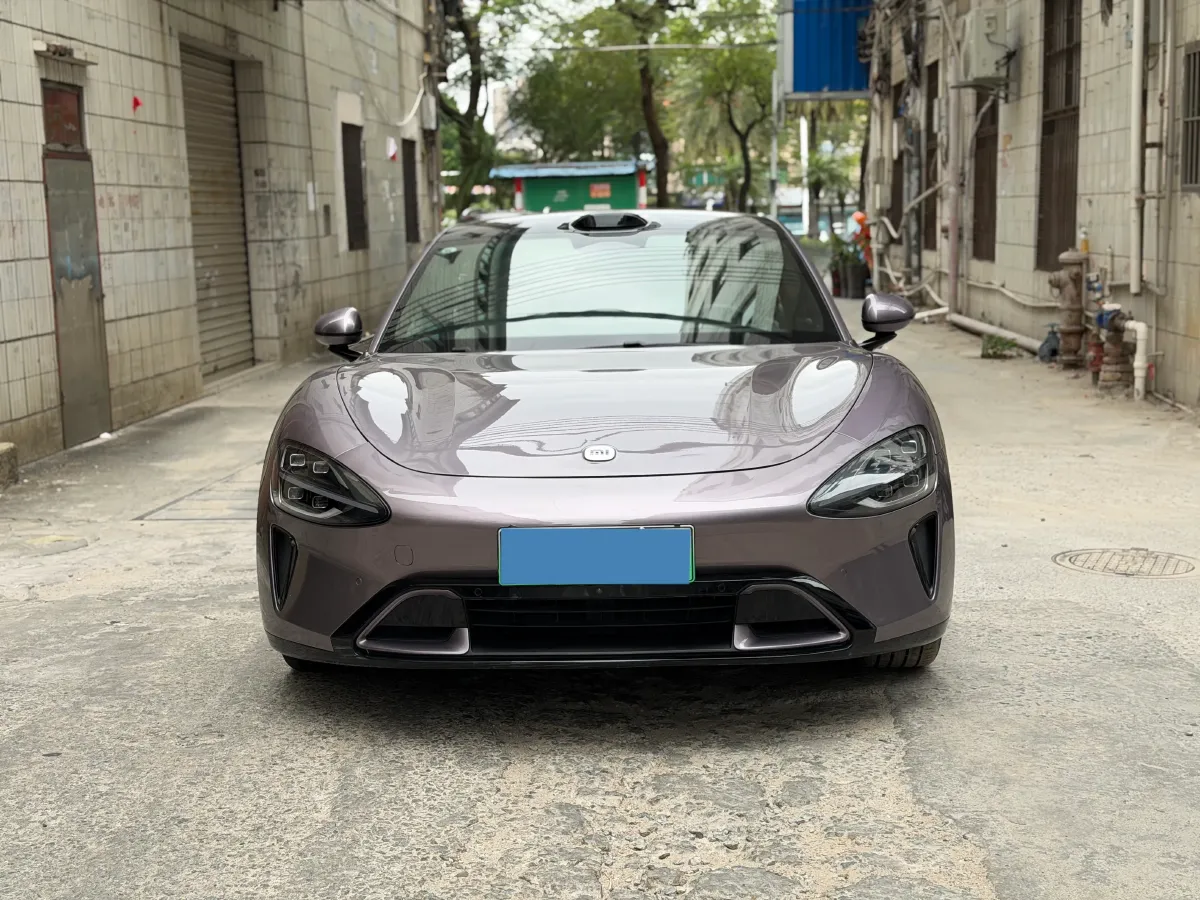 2024 MI SU7 BEV 101KWH,autocango,china used car exporter,china ev exporter,chinese used car exporter,chinese used ev exporter