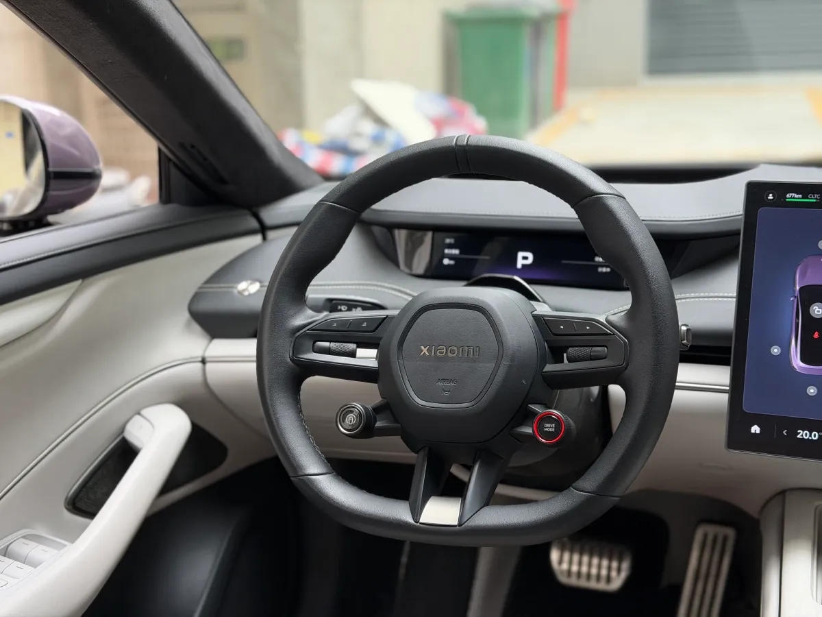 2024 MI SU7 BEV 101KWH,autocango,china used car exporter,china ev exporter,chinese used car exporter,chinese used ev exporter