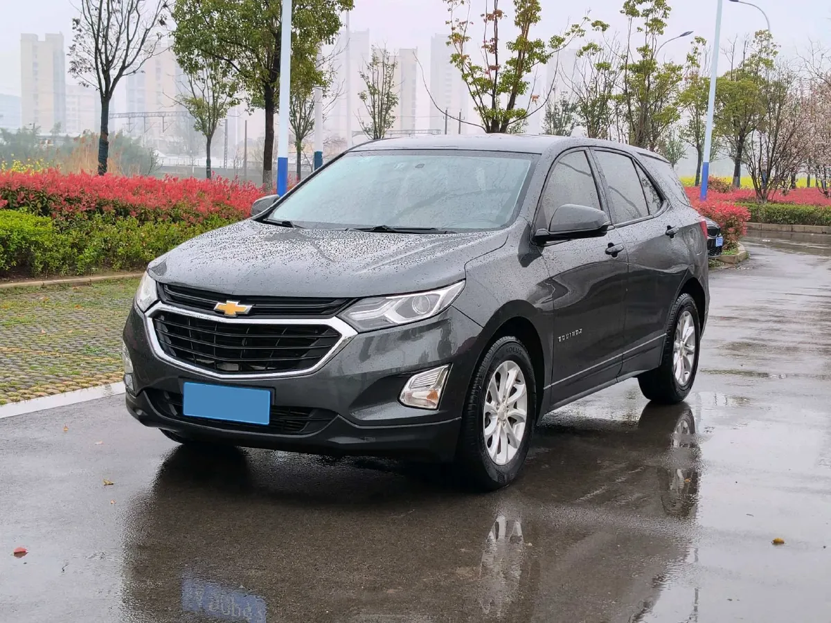 2019 Chevrolet Equinox 1.5T 180HP L4 6AT,autocango,china used car exporter,china ev exporter,chinese used car exporter,chinese used ev exporter