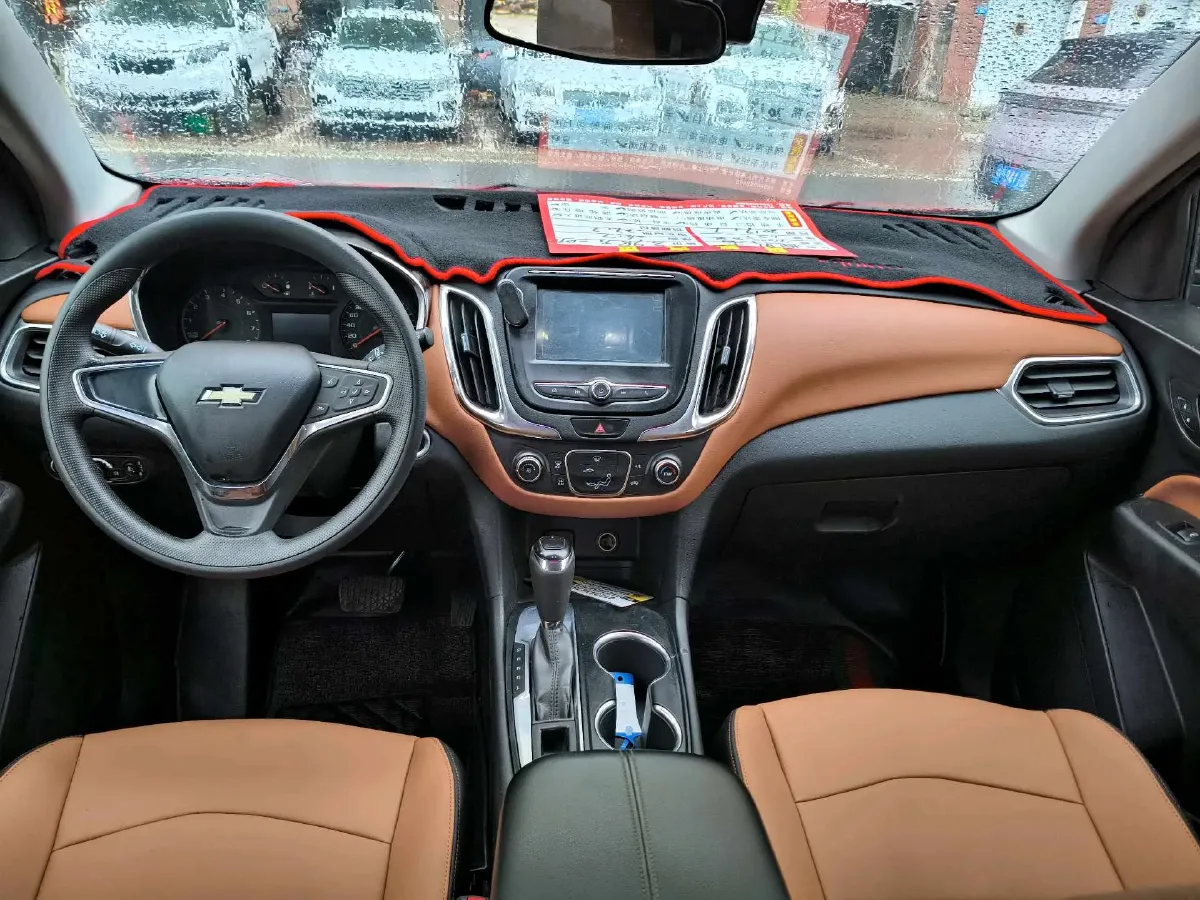 2019 Chevrolet Equinox 1.5T 180HP L4 6AT,autocango,china used car exporter,china ev exporter,chinese used car exporter,chinese used ev exporter