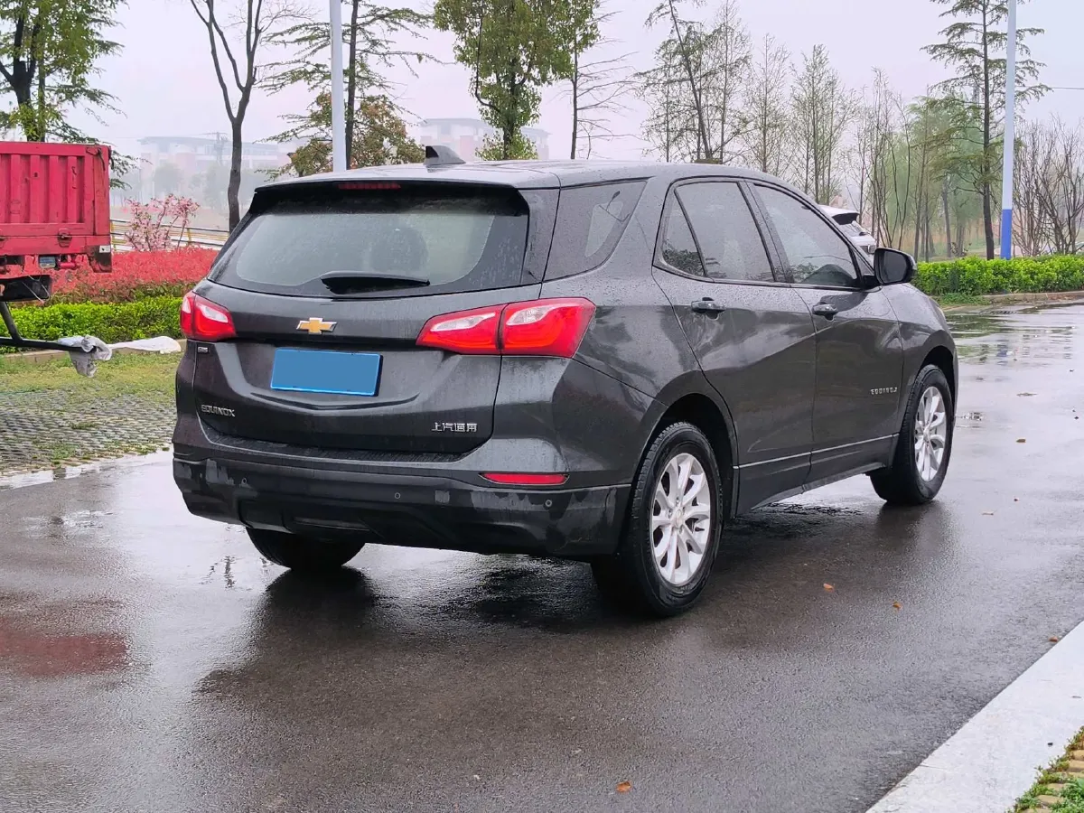 2019 Chevrolet Equinox 1.5T 180HP L4 6AT,autocango,china used car exporter,china ev exporter,chinese used car exporter,chinese used ev exporter