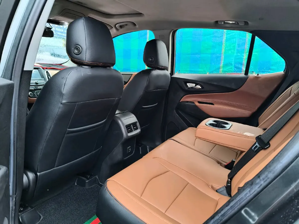 2019 Chevrolet Equinox 1.5T 180HP L4 6AT,autocango,china used car exporter,china ev exporter,chinese used car exporter,chinese used ev exporter