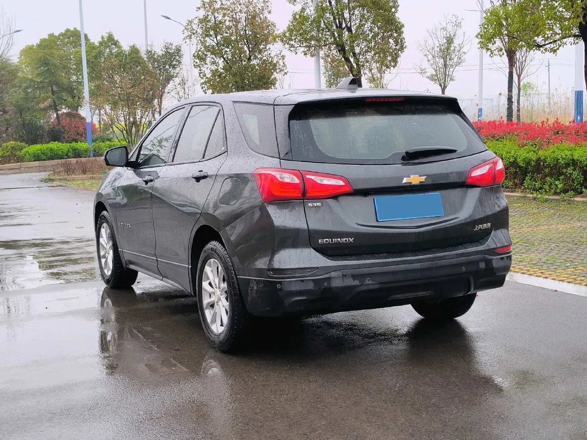 2019 Chevrolet Equinox 1.5T 180HP L4 6AT,autocango,china used car exporter,china ev exporter,chinese used car exporter,chinese used ev exporter