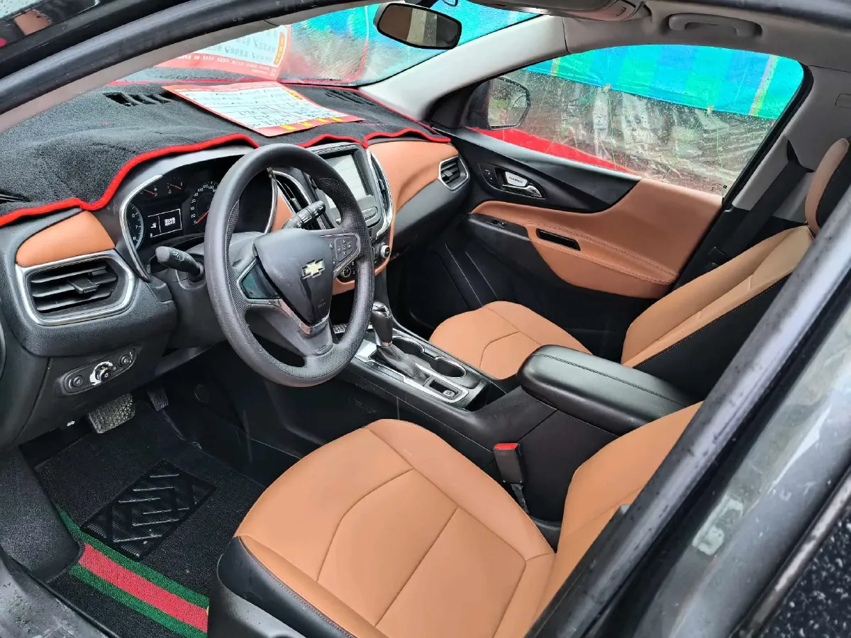 2019 Chevrolet Equinox 1.5T 180HP L4 6AT,autocango,china used car exporter,china ev exporter,chinese used car exporter,chinese used ev exporter