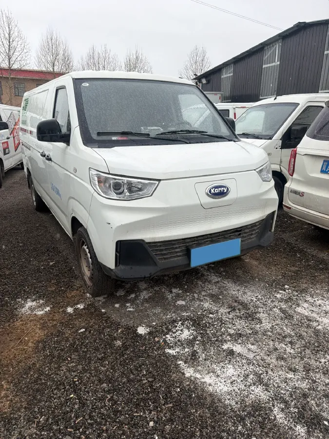 2022 Karry JiangTun BEV 40.5KWH,autocango,china used car exporter,china ev exporter,chinese used car exporter,chinese used ev exporter