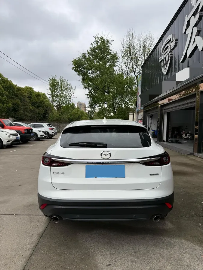 2021 Mazda CX-4 2.0L 158HP L4 6AT,autocango,china used car exporter,china ev exporter,chinese used car exporter,chinese used ev exporter