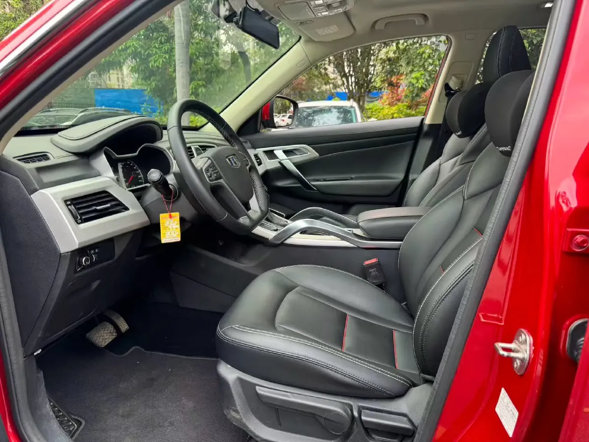 2018 Geely Azkarra 1.8T 184HP L4 6AT,autocango,china used car exporter,china ev exporter,chinese used car exporter,chinese used ev exporter