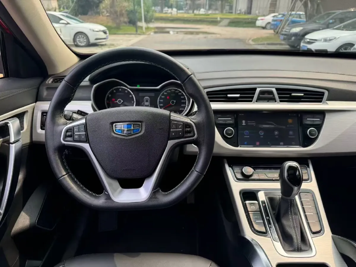 2018 Geely Azkarra 1.8T 184HP L4 6AT,autocango,china used car exporter,china ev exporter,chinese used car exporter,chinese used ev exporter