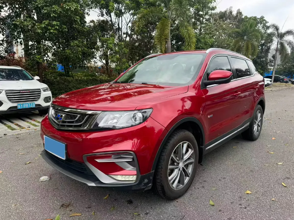 2018 Geely Azkarra 1.8T 184HP L4 6AT,autocango,china used car exporter,china ev exporter,chinese used car exporter,chinese used ev exporter