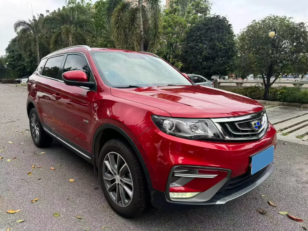 2018 Geely Azkarra 1.8T 184HP L4 6AT,autocango,china used car exporter,china ev exporter,chinese used car exporter,chinese used ev exporter