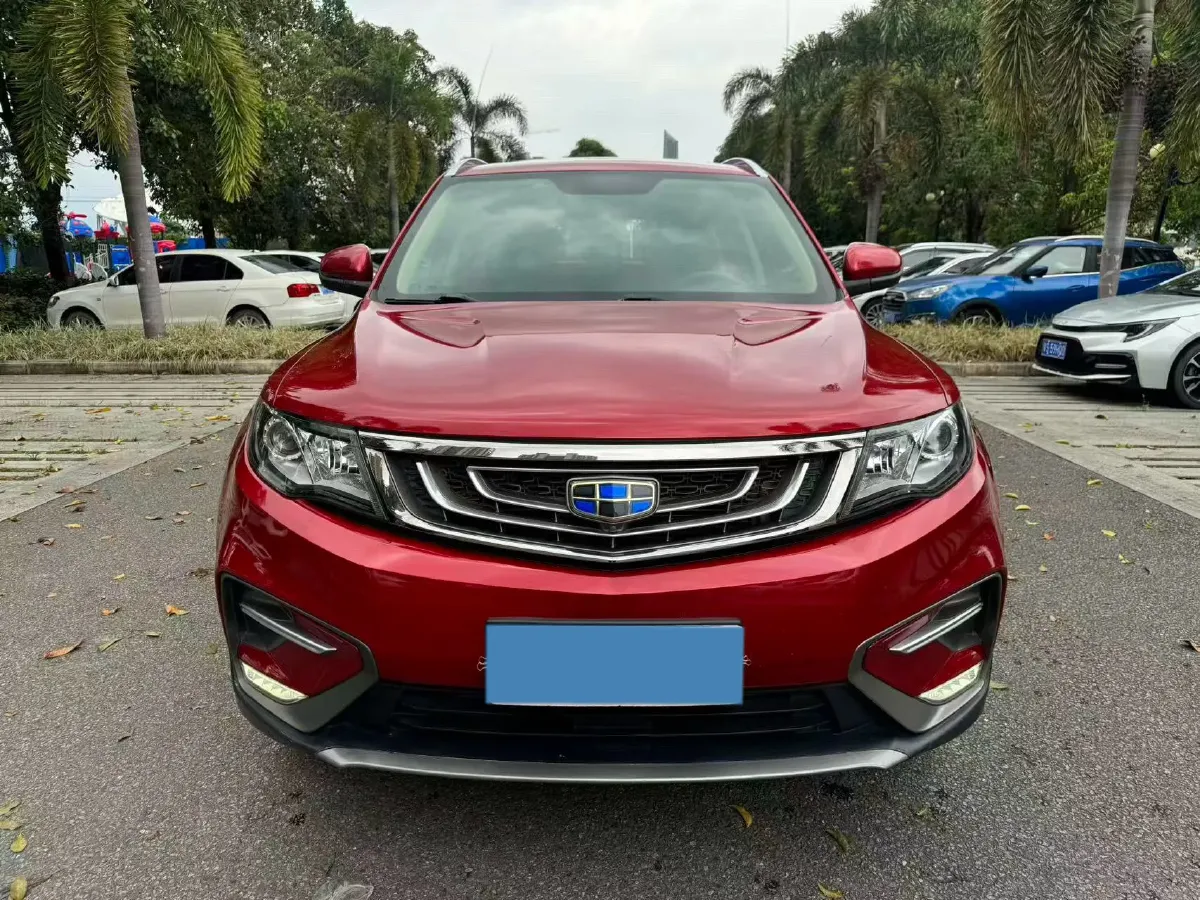2018 Geely Azkarra 1.8T 184HP L4 6AT,autocango,china used car exporter,china ev exporter,chinese used car exporter,chinese used ev exporter
