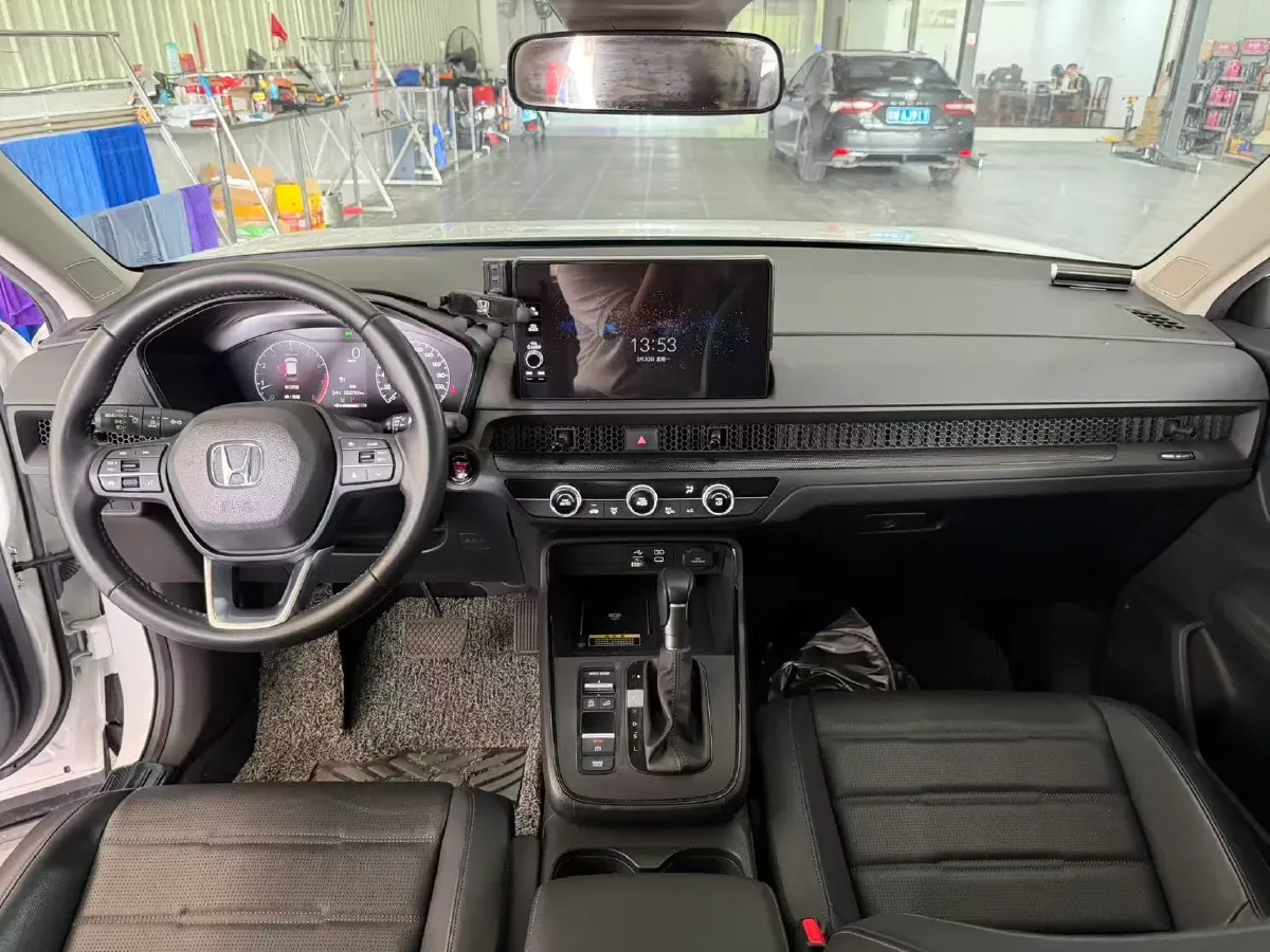 2023 Honda CR-V 1.5T 193HP L4 CVT,autocango,china used car exporter,china ev exporter,chinese used car exporter,chinese used ev exporter