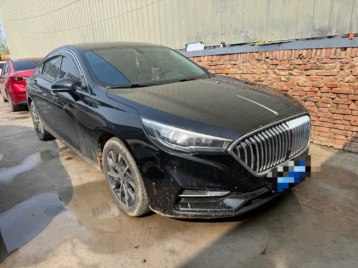 2020 HongQi H5 1.5T 169HP L4 7DCT,autocango,china used car exporter,china ev exporter,chinese used car exporter,chinese used ev exporter