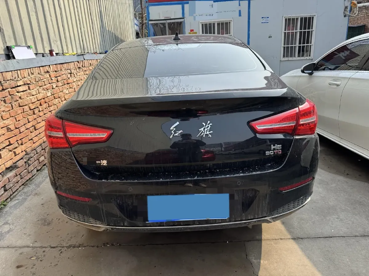 2020 HongQi H5 1.5T 169HP L4 7DCT,autocango,china used car exporter,china ev exporter,chinese used car exporter,chinese used ev exporter