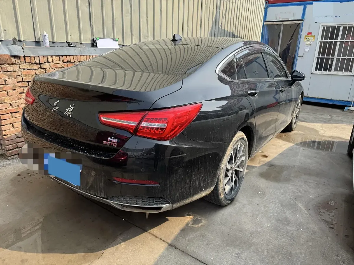 2020 HongQi H5 1.5T 169HP L4 7DCT,autocango,china used car exporter,china ev exporter,chinese used car exporter,chinese used ev exporter