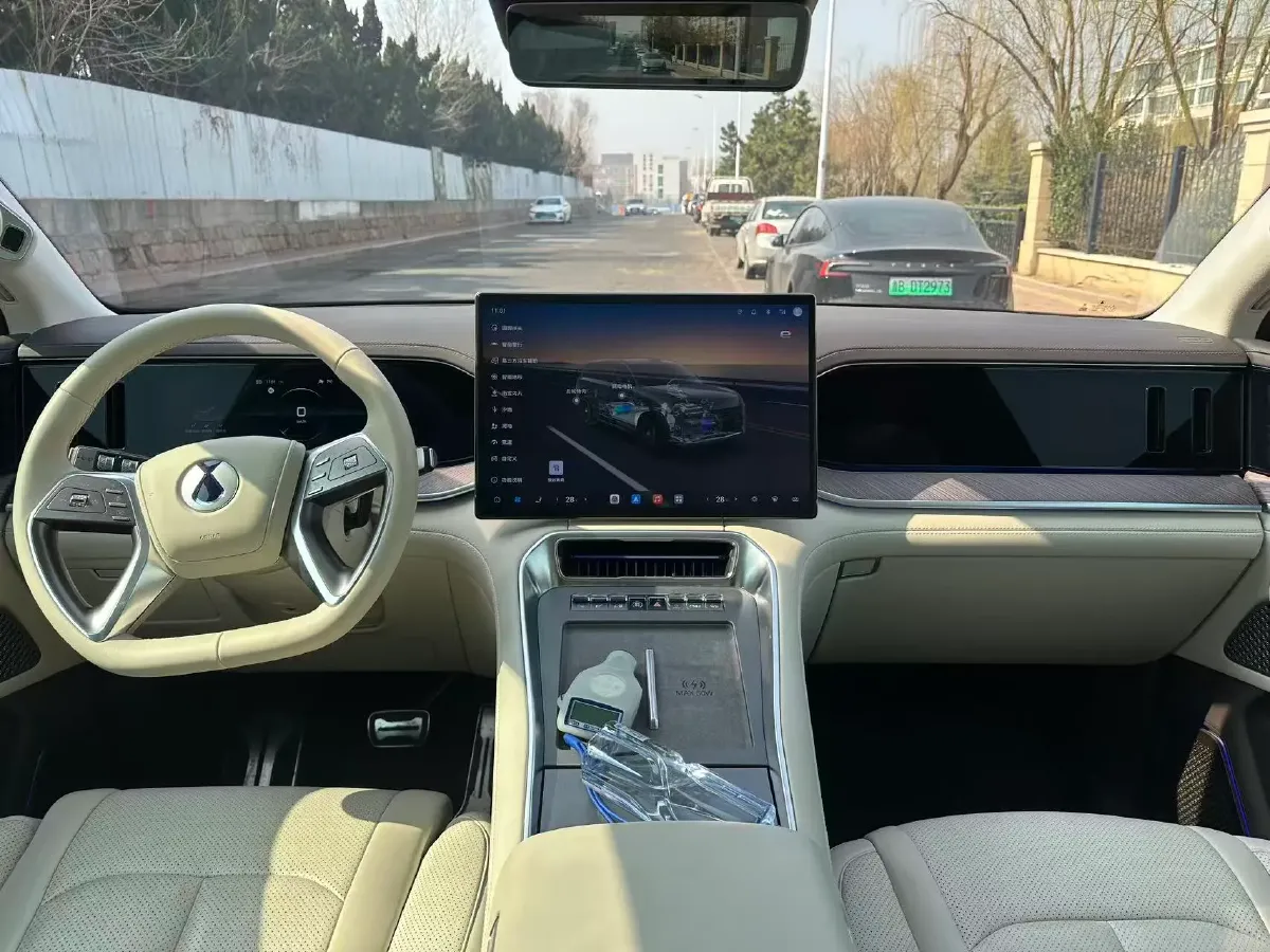 2025 Denza DenzaN9 2.0T 207HP L4 E-CVT PHEV,autocango,china used car exporter,china ev exporter,chinese used car exporter,chinese used ev exporter