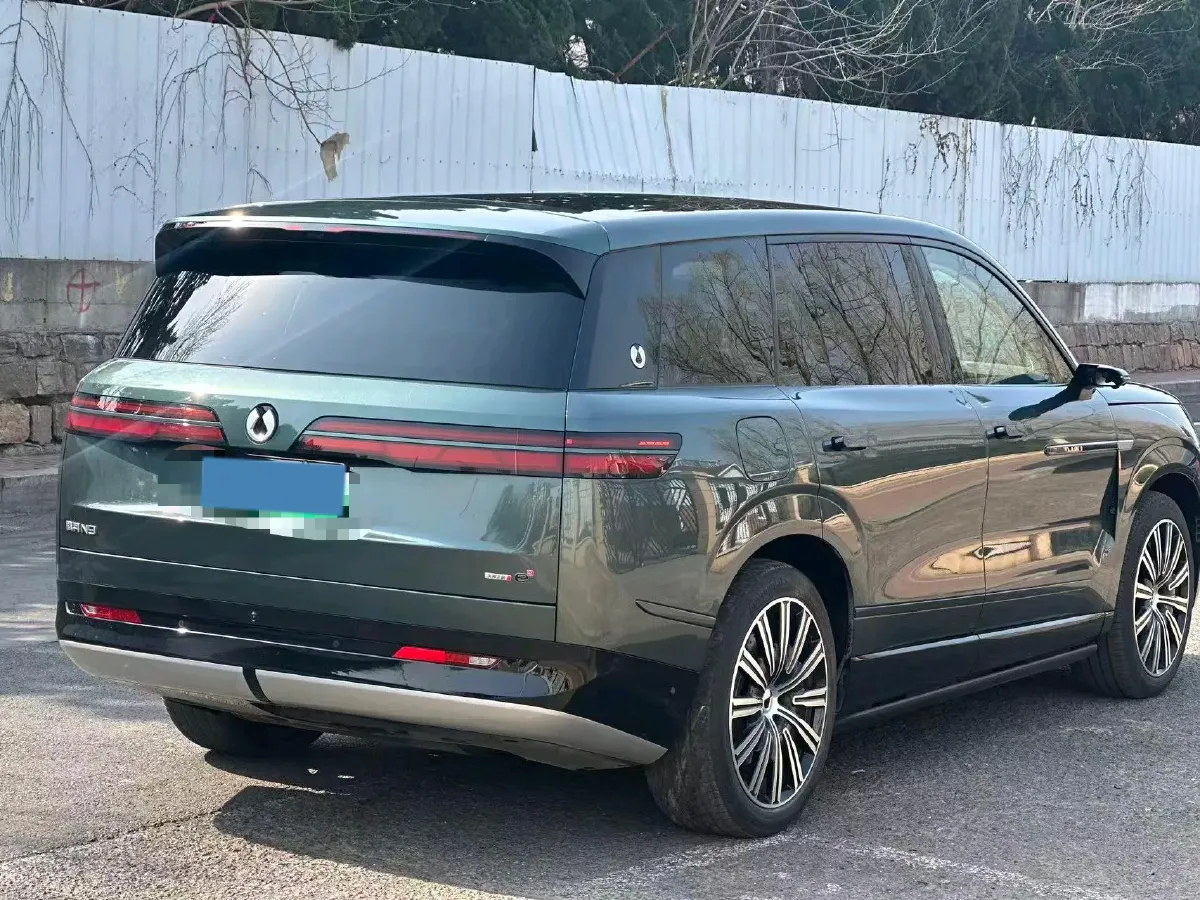 2025 Denza DenzaN9 2.0T 207HP L4 E-CVT PHEV,autocango,china used car exporter,china ev exporter,chinese used car exporter,chinese used ev exporter