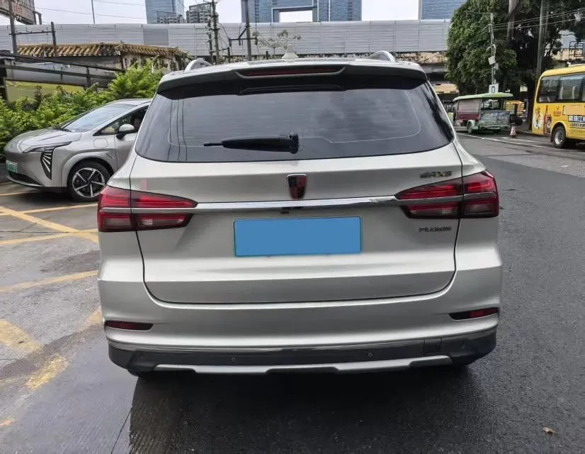 2017 Roewe RX5 1.5T 169HP L4 2AT PHEV 12KWH,autocango,china used car exporter,china ev exporter,chinese used car exporter,chinese used ev exporter