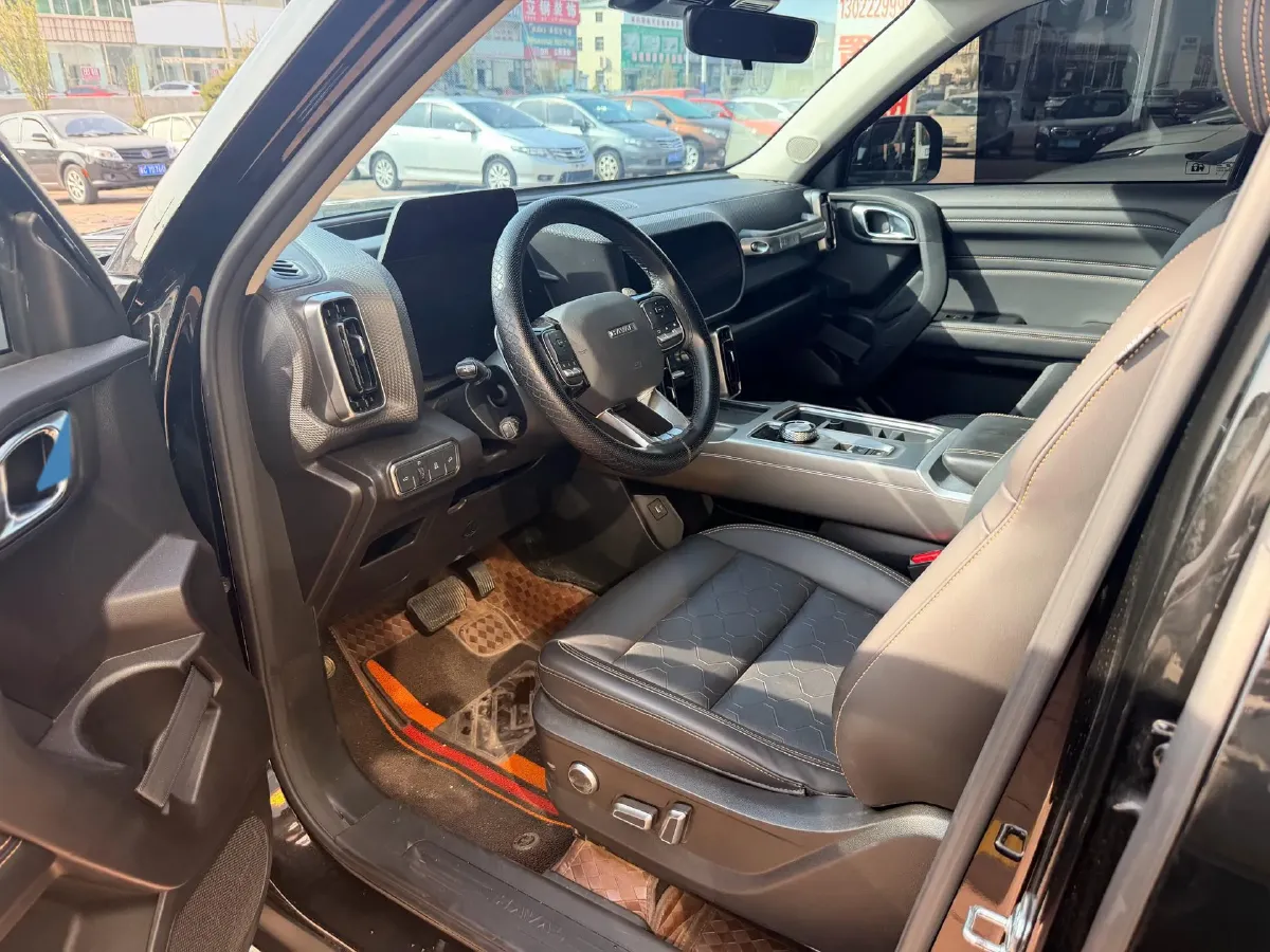 2024 Haval Dargo 1.5T 184HP L4 7DCT,autocango,china used car exporter,china ev exporter,chinese used car exporter,chinese used ev exporter