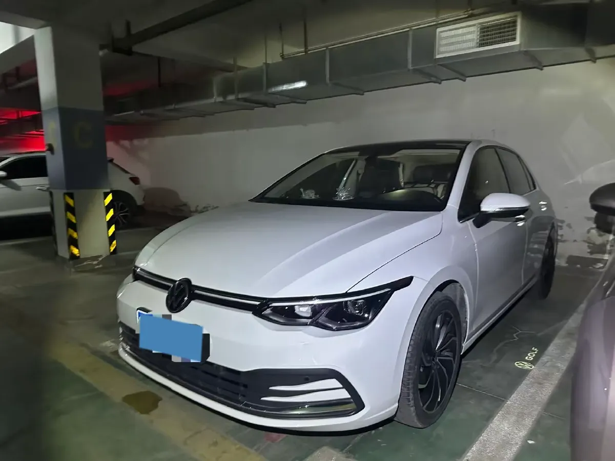 2021 Volkswagen Golf 1.4T 150HP L4 7DCT,autocango,china used car exporter,china ev exporter,chinese used car exporter,chinese used ev exporter
