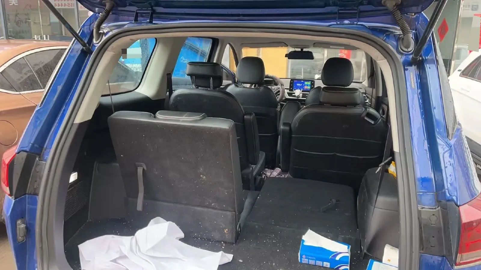 2018 BaoJun 360 1.5L 112HP L4 6MT,autocango,china used car exporter,china ev exporter,chinese used car exporter,chinese used ev exporter