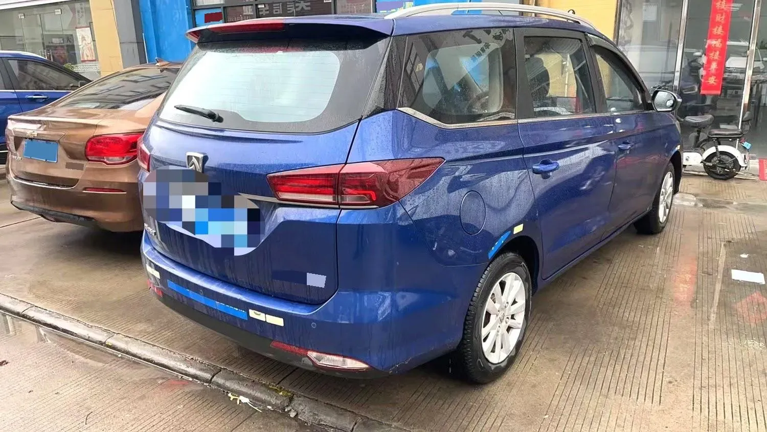 2018 BaoJun 360 1.5L 112HP L4 6MT,autocango,china used car exporter,china ev exporter,chinese used car exporter,chinese used ev exporter