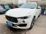 2018 Maserati Levante 3.0T 350HP V6 8AT