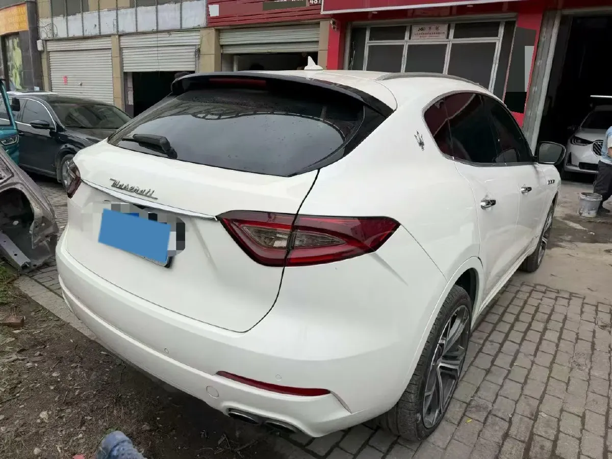 2018 Maserati Levante 3.0T 350HP V6 8AT,autocango,china used car exporter,china ev exporter,chinese used car exporter,chinese used ev exporter