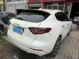 2018 Maserati Levante 3.0T 350HP V6 8AT