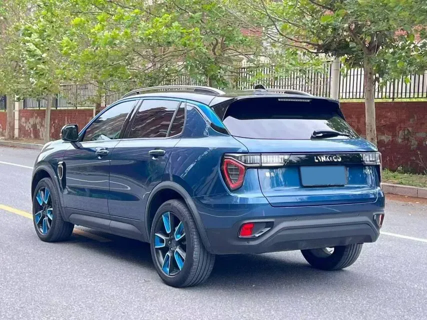 2019 LYNK&CO 02 2.0T 190HP L4 6AT,autocango,china used car exporter,china ev exporter,chinese used car exporter,chinese used ev exporter