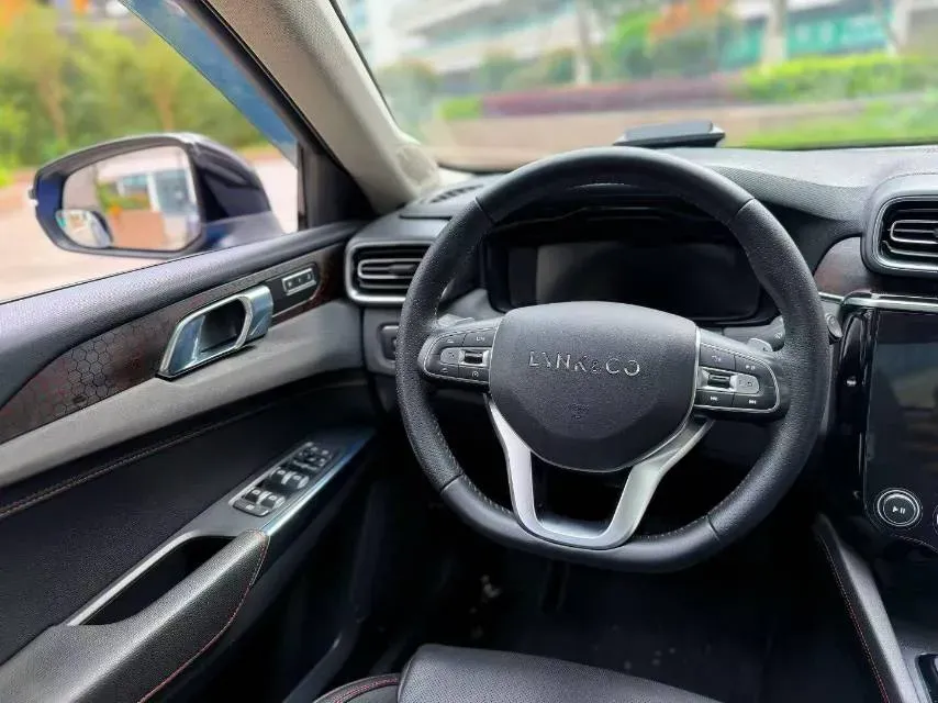 2019 LYNK&CO 02 2.0T 190HP L4 6AT,autocango,china used car exporter,china ev exporter,chinese used car exporter,chinese used ev exporter