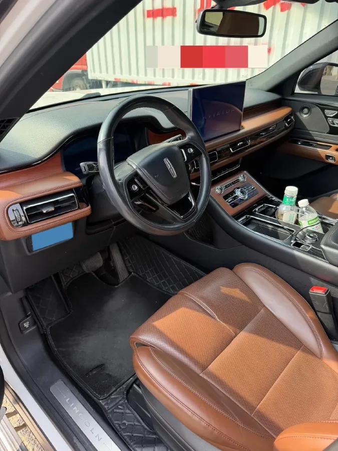 2021 Lincoln Aviator 3.0T 355HP V6 10AT,autocango,china used car exporter,china ev exporter,chinese used car exporter,chinese used ev exporter