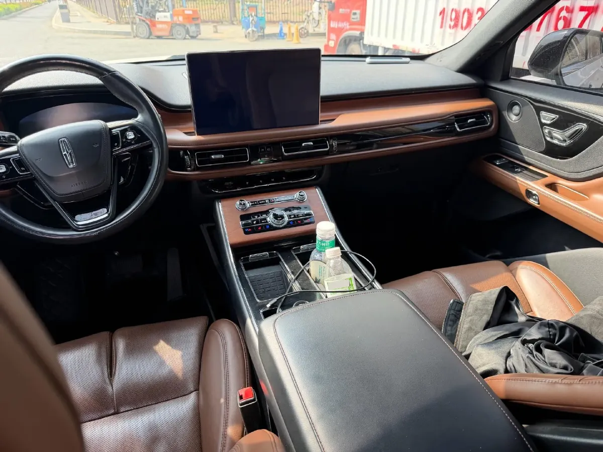 2021 Lincoln Aviator 3.0T 355HP V6 10AT,autocango,china used car exporter,china ev exporter,chinese used car exporter,chinese used ev exporter