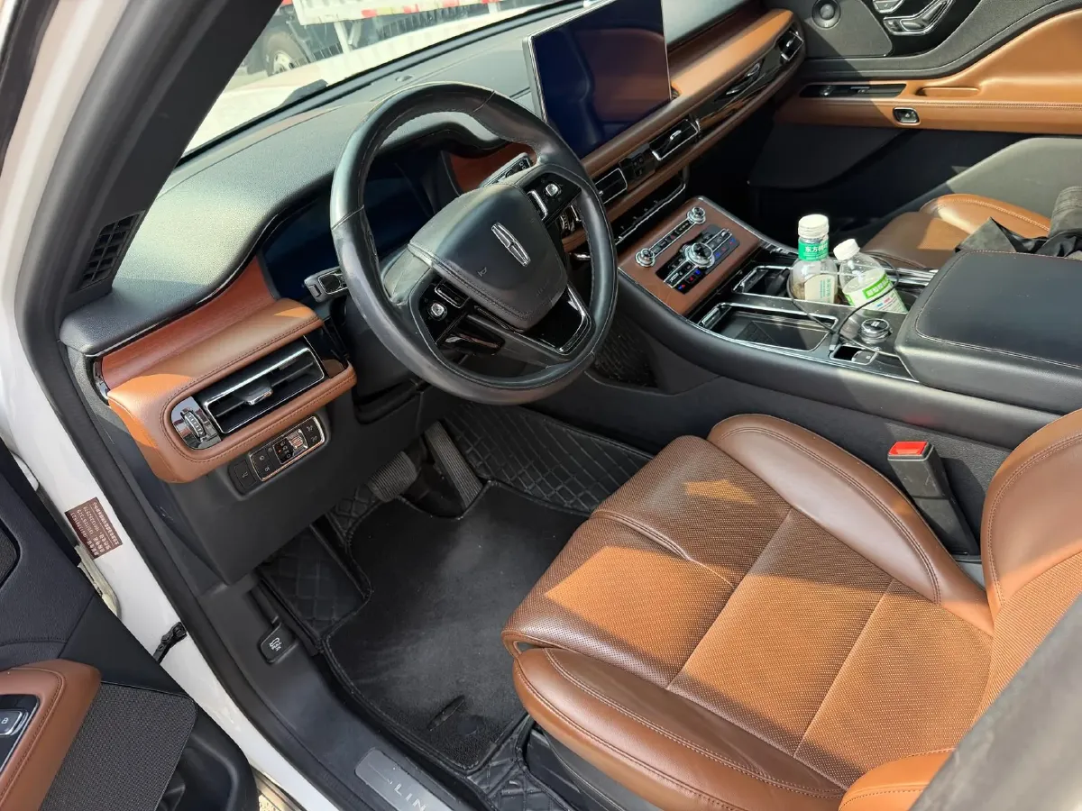 2021 Lincoln Aviator 3.0T 355HP V6 10AT,autocango,china used car exporter,china ev exporter,chinese used car exporter,chinese used ev exporter