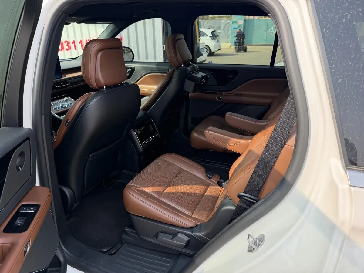 2021 Lincoln Aviator 3.0T 355HP V6 10AT,autocango,china used car exporter,china ev exporter,chinese used car exporter,chinese used ev exporter