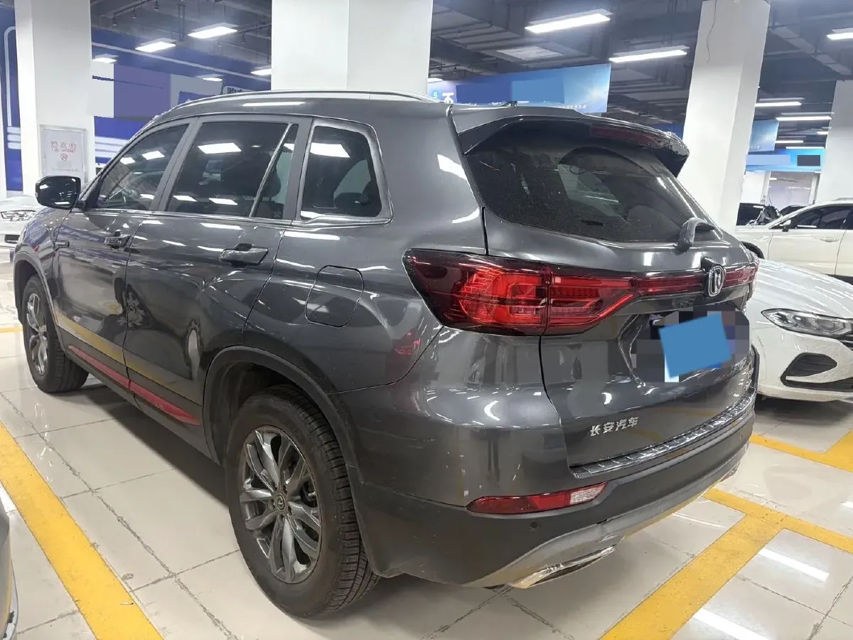 2020 ChangAn CS75 1.5T 178HP L4 7DCT,autocango,china used car exporter,china ev exporter,chinese used car exporter,chinese used ev exporter