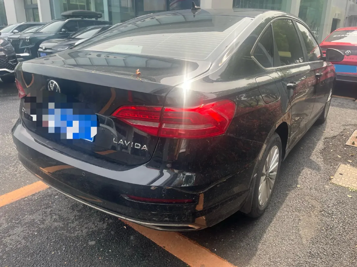 2019 Volkswagen Lavida 1.5L 113HP L4 6AT,autocango,china used car exporter,china ev exporter,chinese used car exporter,chinese used ev exporter