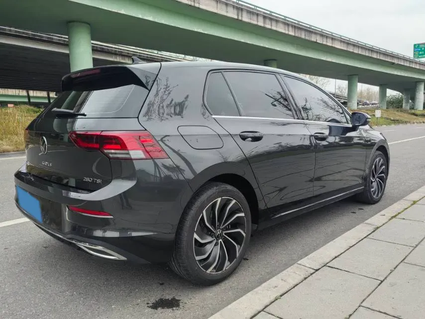 2021 Volkswagen Golf 1.4T 150HP L4 7DCT,autocango,china used car exporter,china ev exporter,chinese used car exporter,chinese used ev exporter