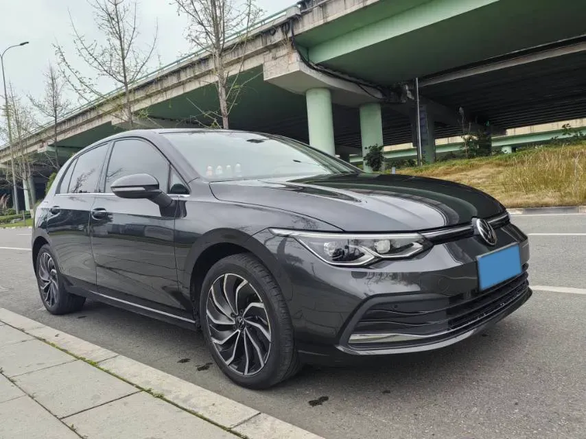 2021 Volkswagen Golf 1.4T 150HP L4 7DCT,autocango,china used car exporter,china ev exporter,chinese used car exporter,chinese used ev exporter