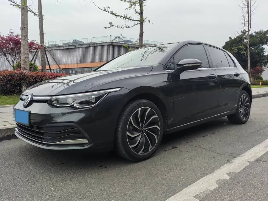 2021 Volkswagen Golf 1.4T 150HP L4 7DCT,autocango,china used car exporter,china ev exporter,chinese used car exporter,chinese used ev exporter