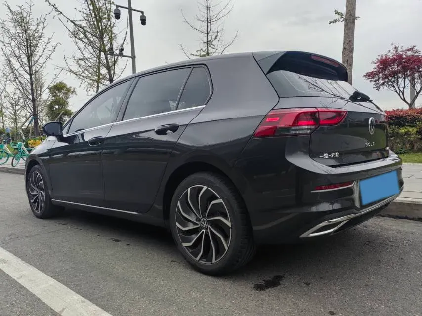 2021 Volkswagen Golf 1.4T 150HP L4 7DCT,autocango,china used car exporter,china ev exporter,chinese used car exporter,chinese used ev exporter