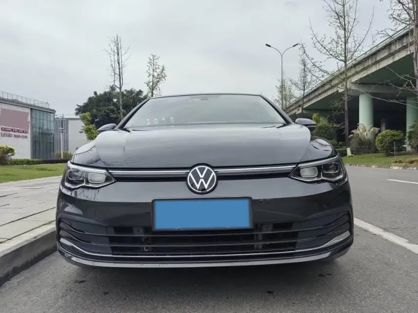 2021 Volkswagen Golf 1.4T 150HP L4 7DCT,autocango,china used car exporter,china ev exporter,chinese used car exporter,chinese used ev exporter
